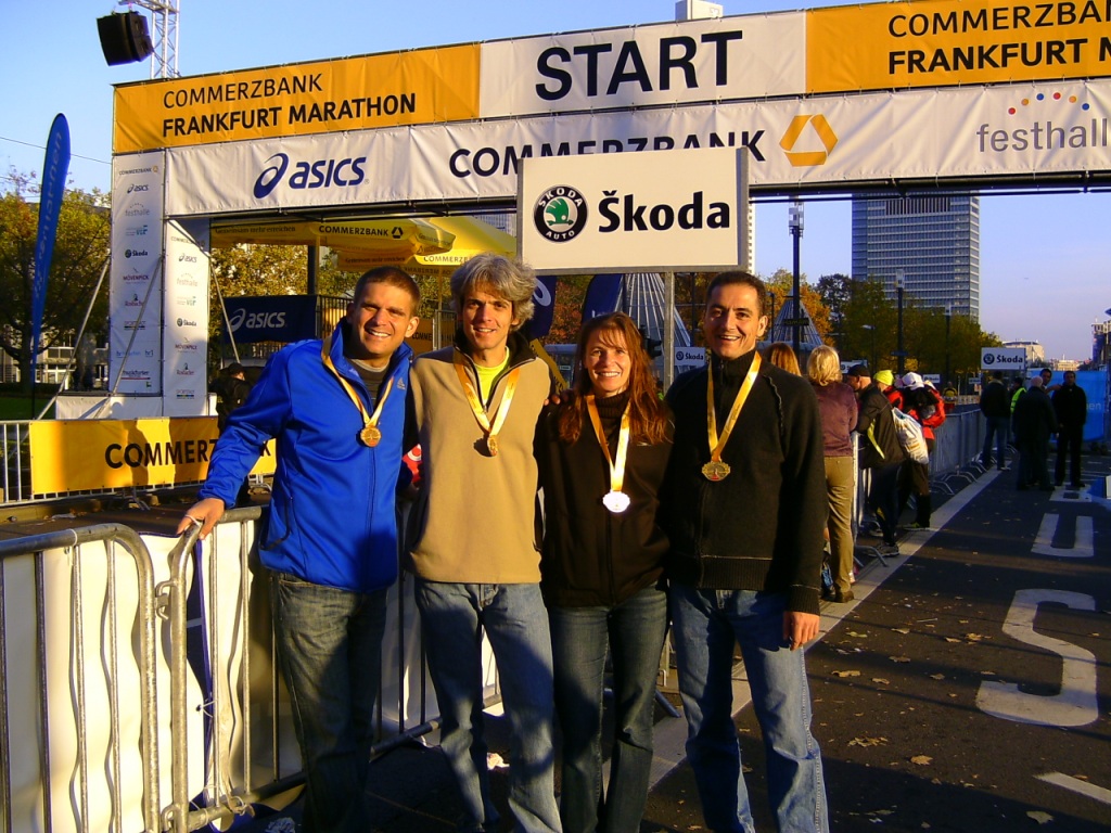 Marathon Frankfurt