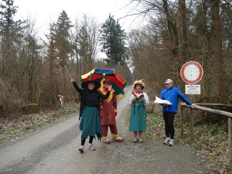 Nrrischer Lauftreff 2011