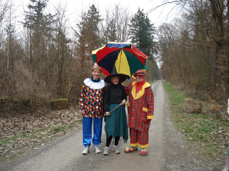 Nrrischer Lauftreff 2011