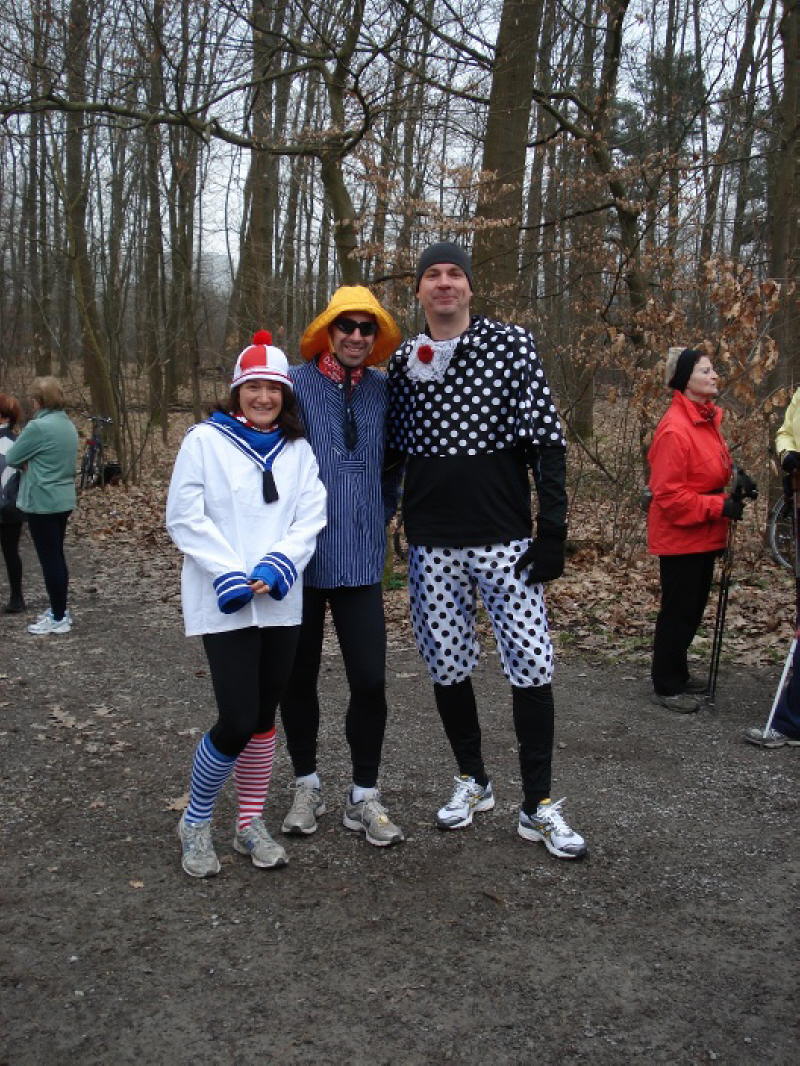 Nrrischer Lauftreff 2011