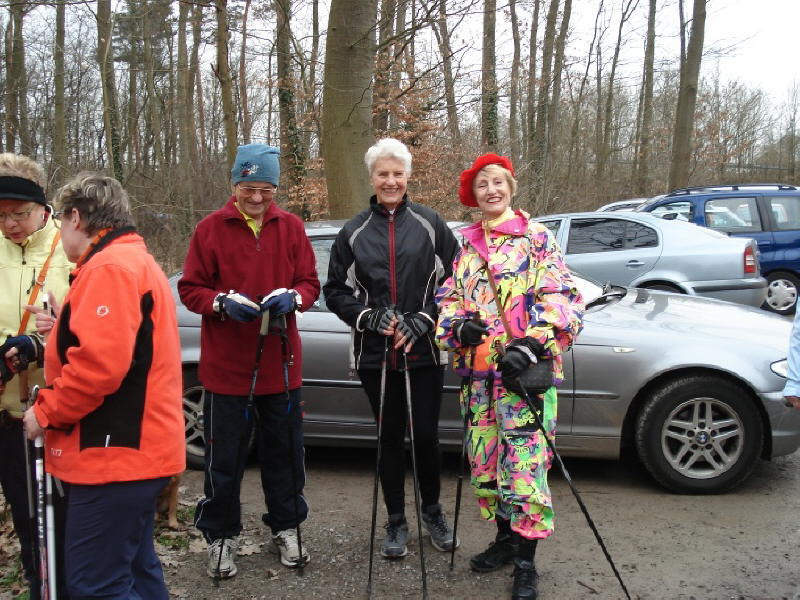 Nrrischer Lauftreff 2011