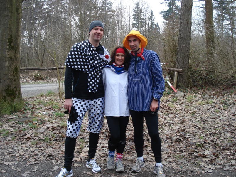 Nrrischer Lauftreff 2011