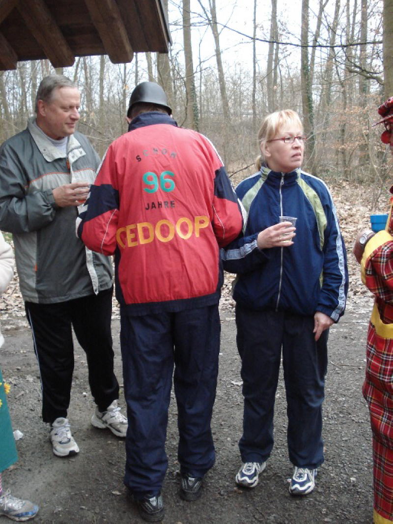 Nrrischer Lauftreff 2011