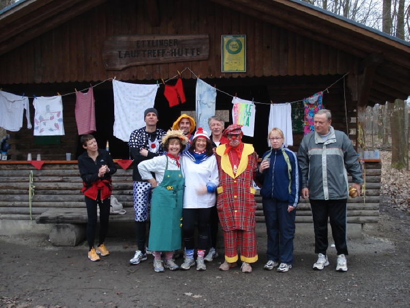 Nrrischer Lauftreff 2011