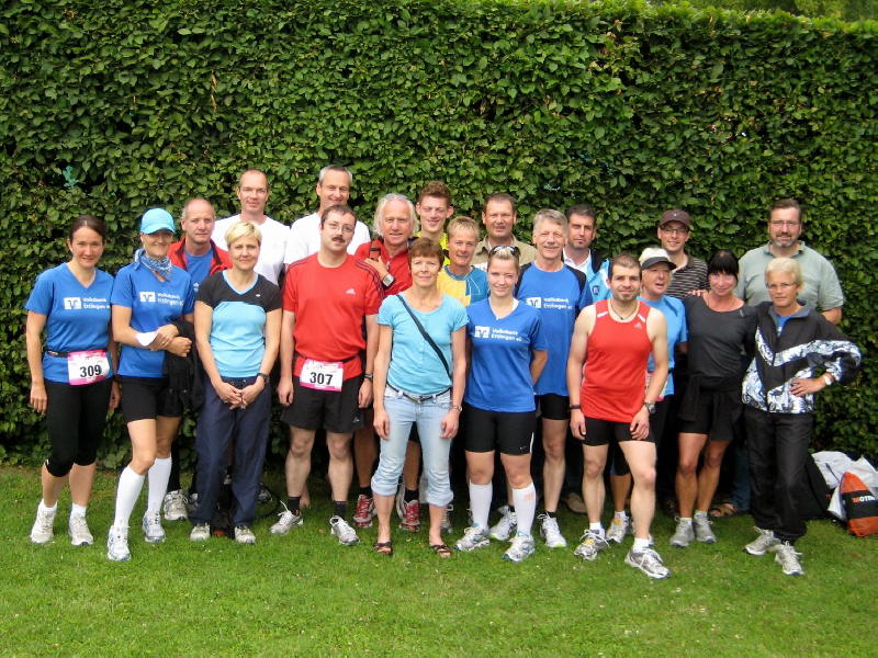 Fidelitas-Nachtlauf am 25. Juni 2011