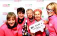 AOK-Frauenlauf in Stuttgart am 22. April