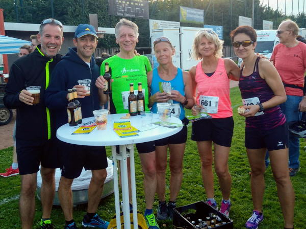 4. Bergdorfmeile Hohenwettersbach am 14. Juli