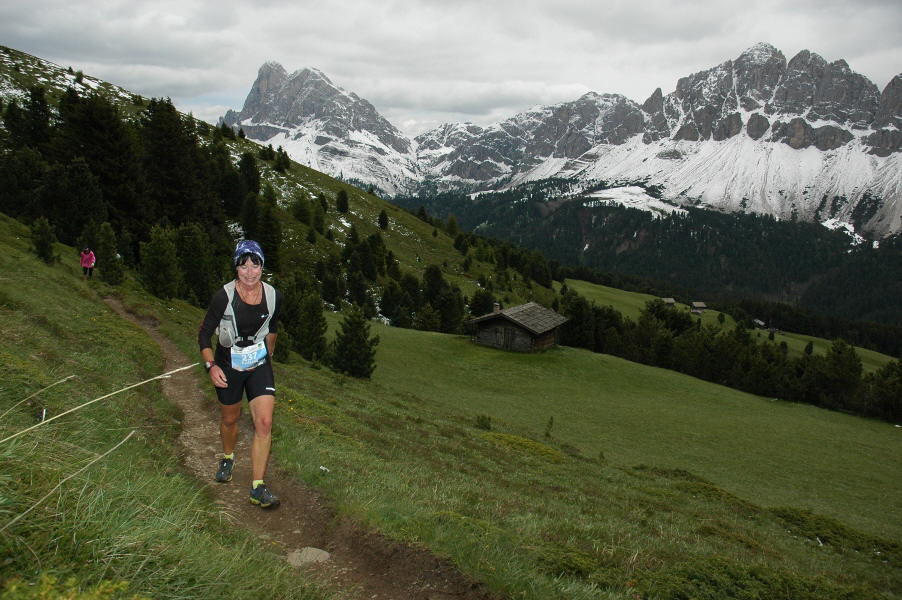 Dolomiten-Marathon Brixen am 29. Juni 2013