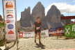 Drei Zinnen Alpin Lauf am 9. September 2012