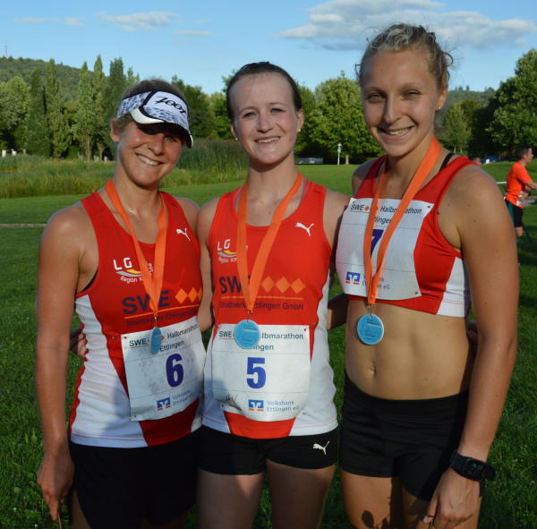 10. SWE-Halbmarathon Ettlingen am 19. August