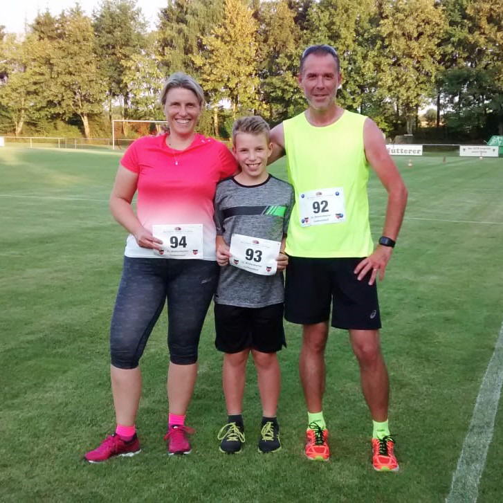 Wettersbacher Funkturmlauf am 27. Juli