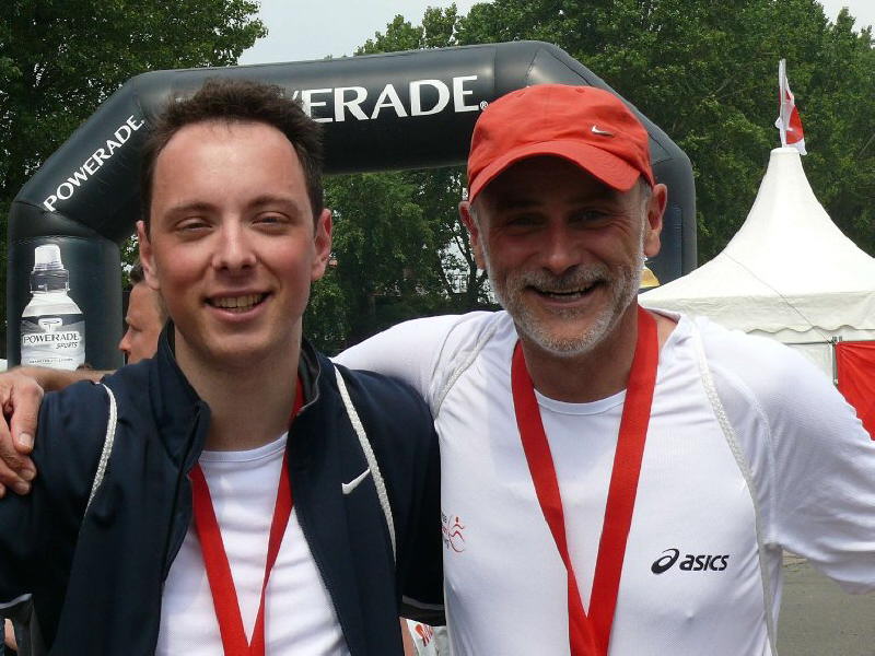 Hamburg-Marathon