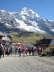 Jungfrau-Marathon am 8. September 2012