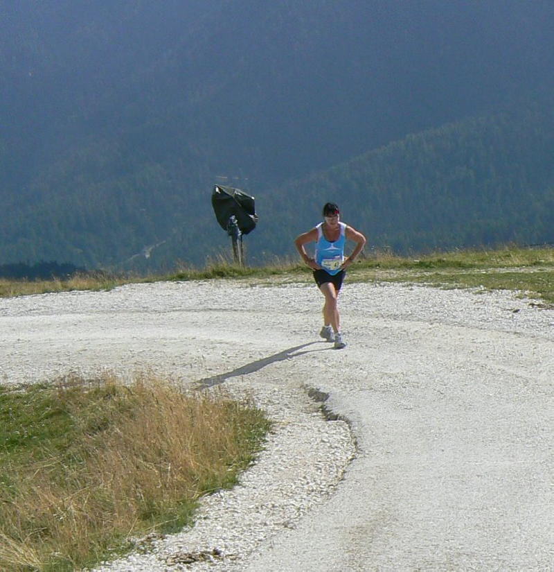 Kronplatz-Run am 11. September 2011