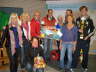 Hardtwaldlauf der LSG am 14. Oktober 2012
