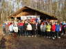 34 Jahre Lauftreff Ettlingen am 14. Januar 2012