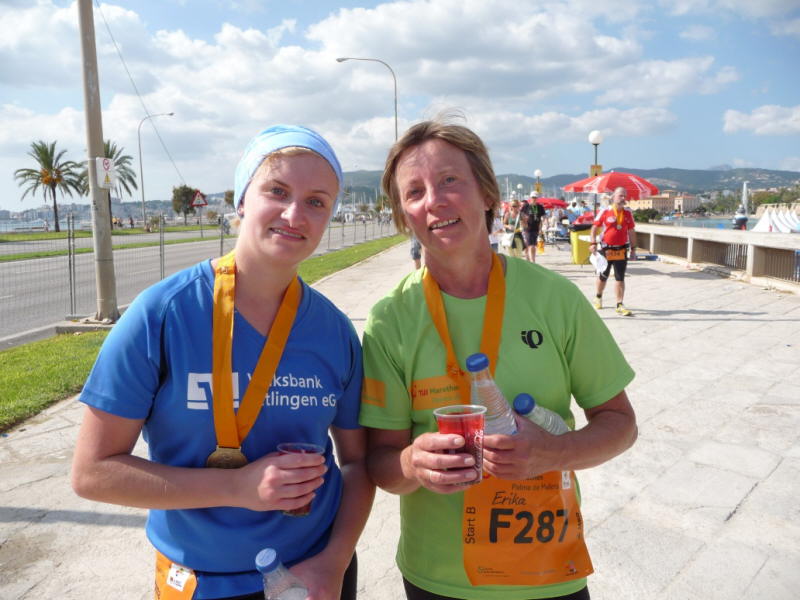 Mallorca-Marathon 16.10.2011