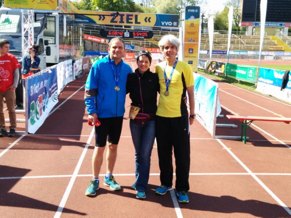 20. Oberelbe-Marathon Dresden am 30. April
