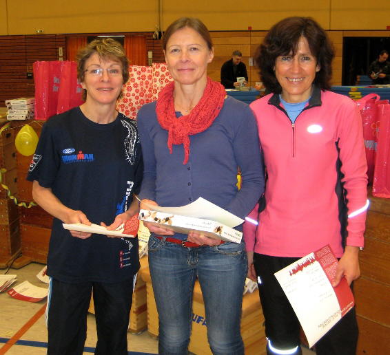 Rheinzaberner Winterlaufserie 2013