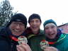 18. Siebengebirgsmarathon am 10. Dezember
