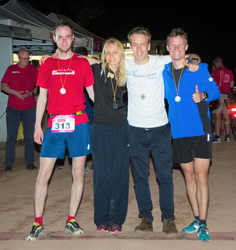 Fidelitas-Nachtlauf am 16./17. Juni