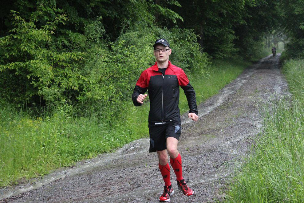 Schefflenzer Ultralauf am 1. Juni 2013