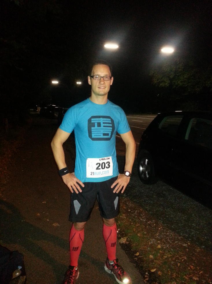 24-/12-Stunden-Lauf am 7. und 8. September 2013
