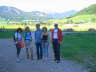 Zwei-Seen-Lauf im Tannheimer Tal am 9. Juni 2012