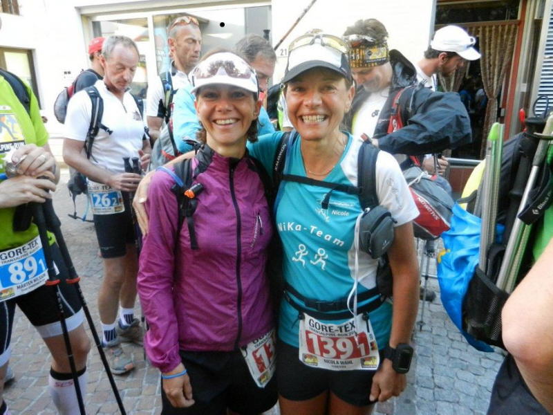 Transalpine Run 2011