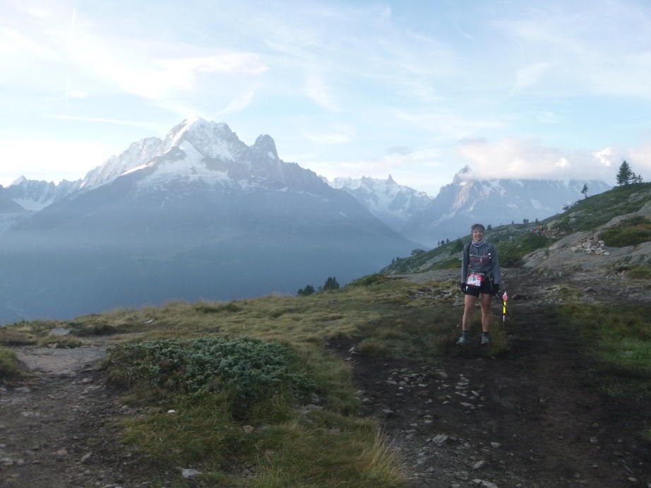 Ultra-Trail du Mont Blanc 2013