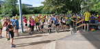 Vorbereitungslauf zum Ettlinger Halbmarathon