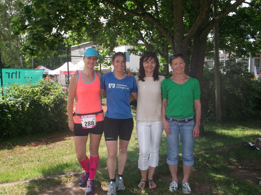 Fidelitas-Nachtlauf am 22. Juni 2013