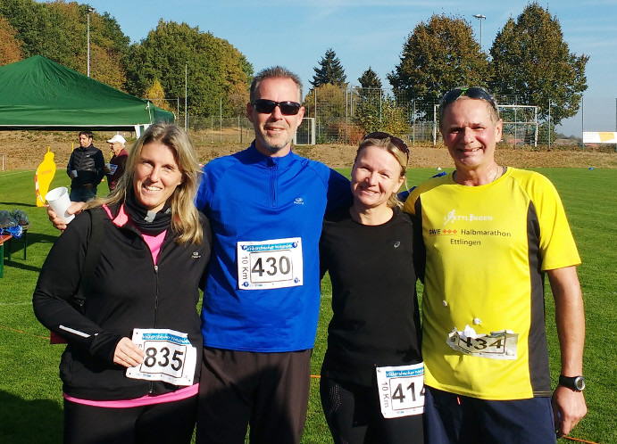 Wasenlauf Malsch-Vlkersbach am 21. Oktober