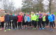 Weihnachtslauf am 23. Dezember