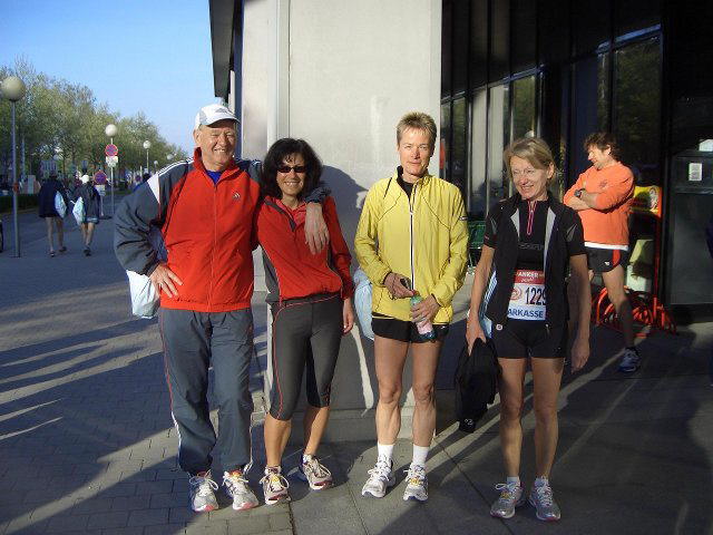 Wien Marathon April 2009