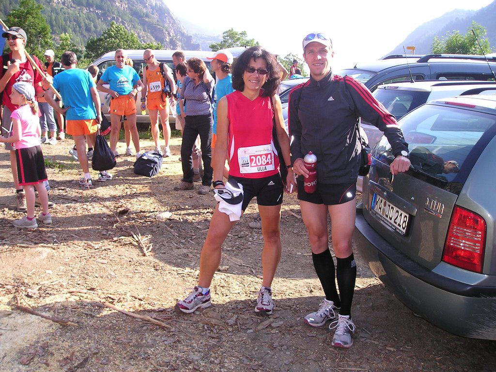 Zermatt-Marathon Juli 2009